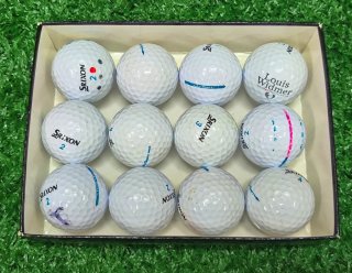 12 Pelotas Golf UltiSoft A/AA