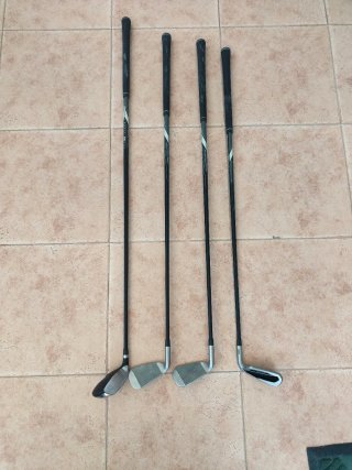Palos de golf