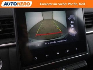 Renault Captur 1.3 TCe Mild-Hybrid Evolution