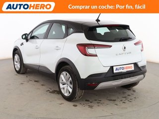 Renault Captur 1.3 TCe Mild-Hybrid Evolution