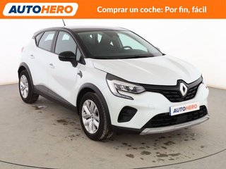 Renault Captur 1.3 TCe Mild-Hybrid Evolution