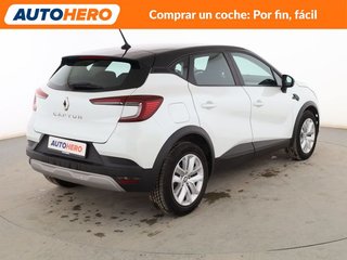 Renault Captur 1.3 TCe Mild-Hybrid Evolution