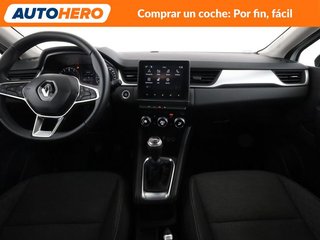 Renault Captur 1.3 TCe Mild-Hybrid Evolution