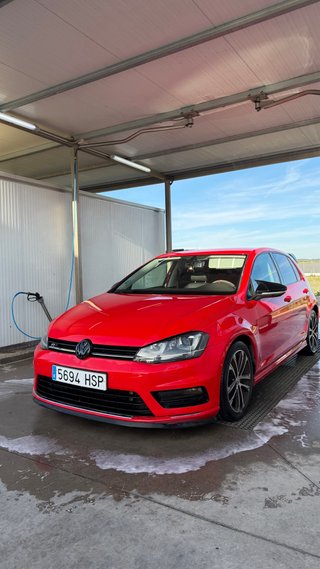 Volkswagen Golf 2013