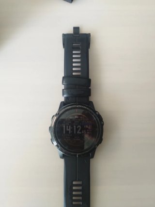 Garmin Fenix 5X Plus GPS Reloj Inteligente