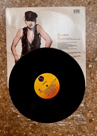 Vinilo Maxi-Single Madonna - Justify My Love