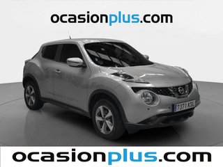 Nissan Juke dCi 110 N-Connecta 81 kW (110 CV)