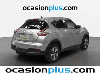 Nissan Juke dCi 110 N-Connecta 81 kW (110 CV)
