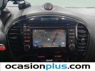 Nissan Juke dCi 110 N-Connecta 81 kW (110 CV)