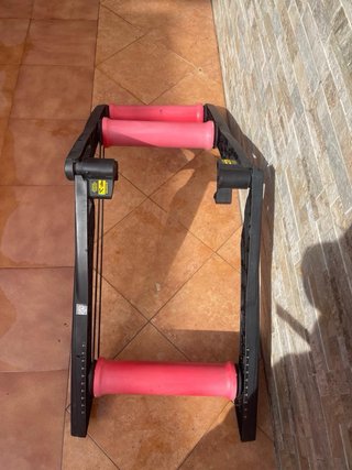 Rodillo para bici