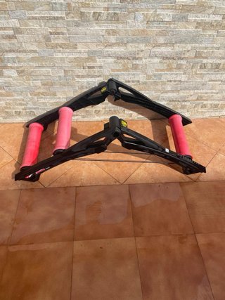Rodillo para bici