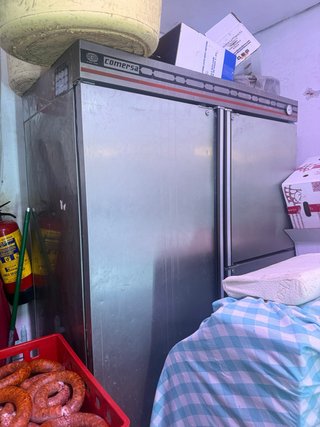 Cámara frigorífica Comersa