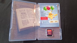 Pokemon Purpura Nintendo Switch