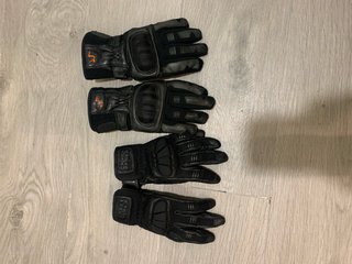 Guantes Moto Mujer Talla XS y S (5)