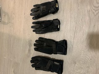 Guantes Moto Mujer Talla XS y S (5)