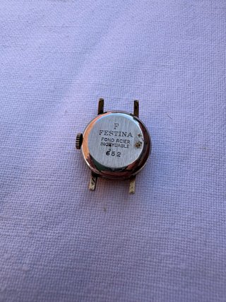 Reloj Festina 17 Rubis
