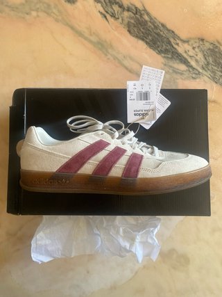 Adidas Aloha Super alumin/shared/gums Talla 43