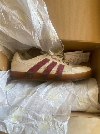 Adidas Aloha Super alumin/shared/gums Talla 43