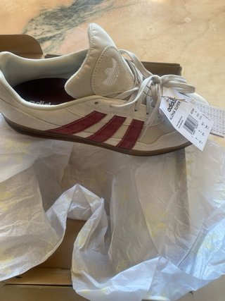 Adidas Aloha Super alumin/shared/gums Talla 43