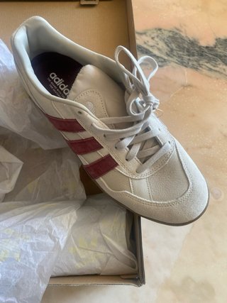 Adidas Aloha Super alumin/shared/gums Talla 43