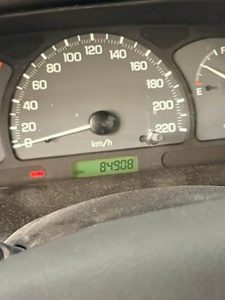 Chevrolet Tacuma 2006