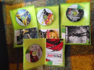Juegos Xbox 360: Varios títulos