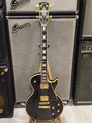 Gibson Les Paul Custom 1979 Negra