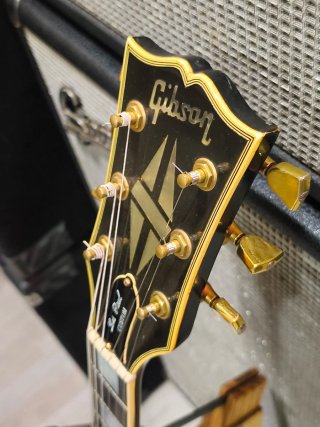 Gibson Les Paul Custom 1979 Negra