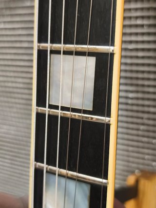 Gibson Les Paul Custom 1979 Negra