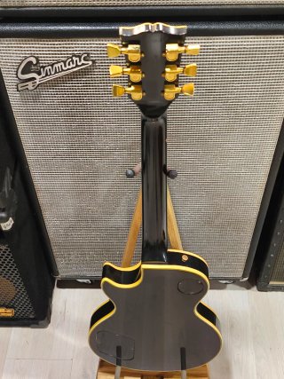 Gibson Les Paul Custom 1979 Negra