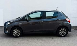 Toyota Yaris hybrid automatico  2019