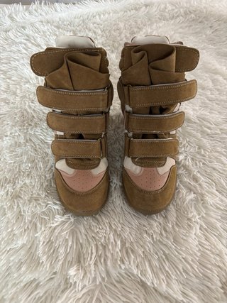 Isabel Marant Sneakers Cuña