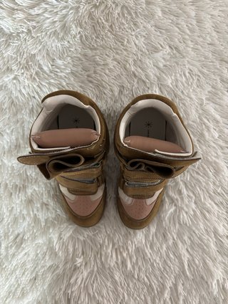 Isabel Marant Sneakers Cuña