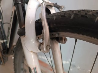 Bicicleta 26 Negra