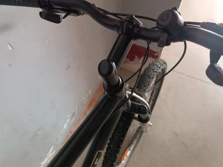 Bicicleta 26 Negra