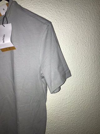Camiseta Lefties Gris Talla S