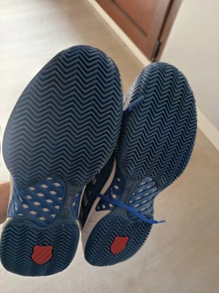 Zapatillas K-Swiss Tenis Hombre Talla 41-42