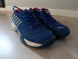 Zapatillas K-Swiss Tenis Hombre Talla 41-42