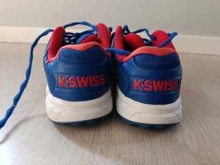 Zapatillas K-Swiss Tenis Hombre Talla 41-42