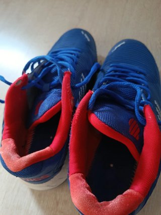 Zapatillas K-Swiss Tenis Hombre Talla 41-42