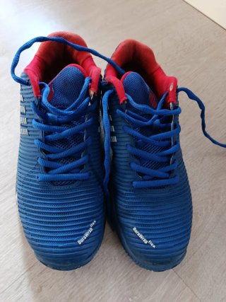 Zapatillas K-Swiss Tenis Hombre Talla 41-42