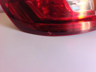 Piloto trasero izquierdo Renault 265554829R