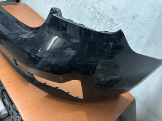Paragolpes Trasero Mazda CX3 (2016-2020)