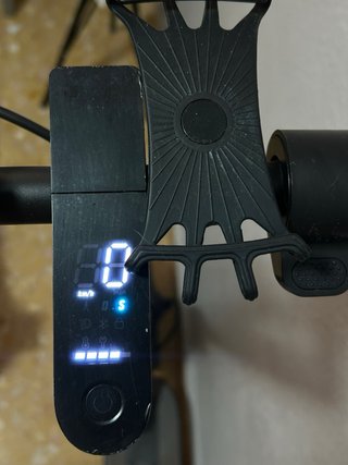 Patinete Eléctrico Xiaomi 1S