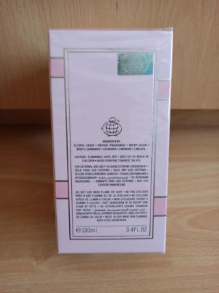 Perfume JUST WARDI - Fragance world - 100 ml