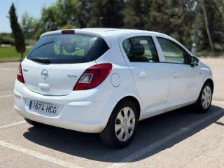 Opel Corsa 2011