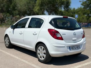 Opel Corsa 2011