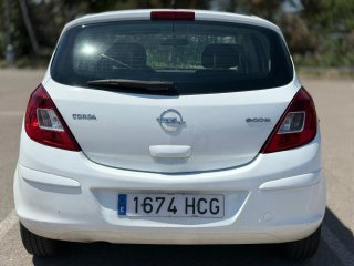 Opel Corsa 2011