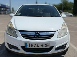Opel Corsa 2011