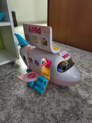 Avión PinyPon